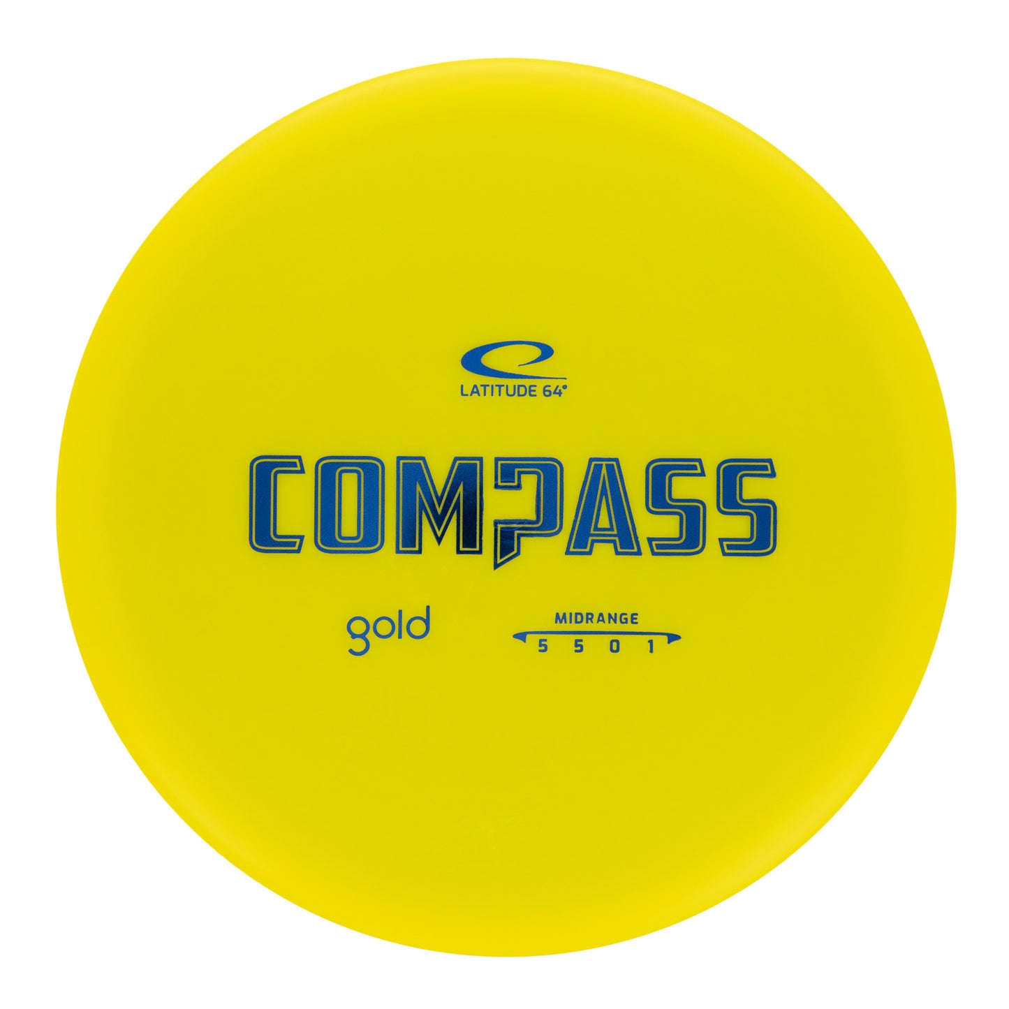 Latitude 64 Compass - Gold 173g | Style 0001