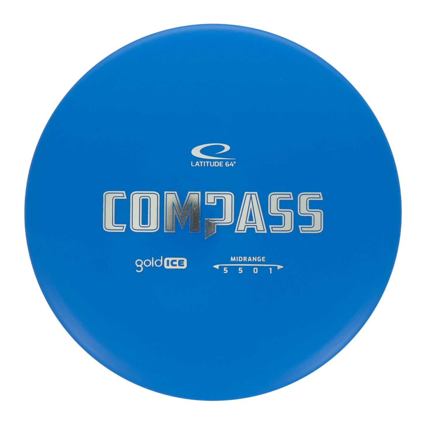 Latitude 64 Compass - Gold Ice 175g | Style 0002