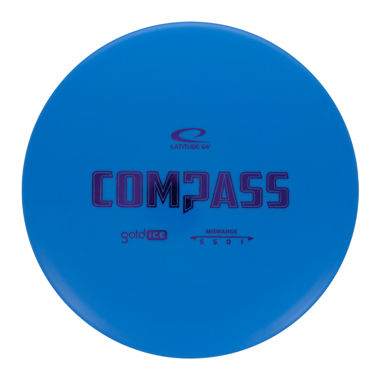 Latitude 64 Compass - Gold Ice 178g | Style 0002