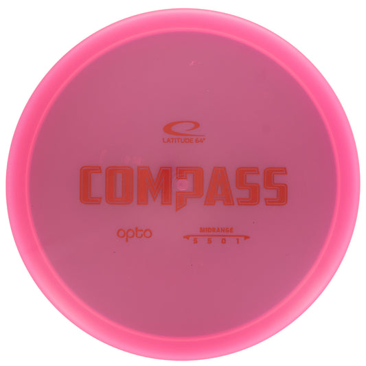 Latitude 64 Compass - Opto 181g | Style 0002