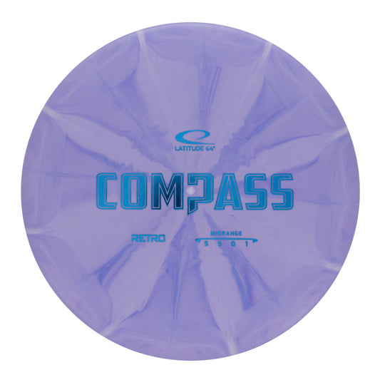 Latitude 64 Compass - Retro Burst 179g | Style 0001