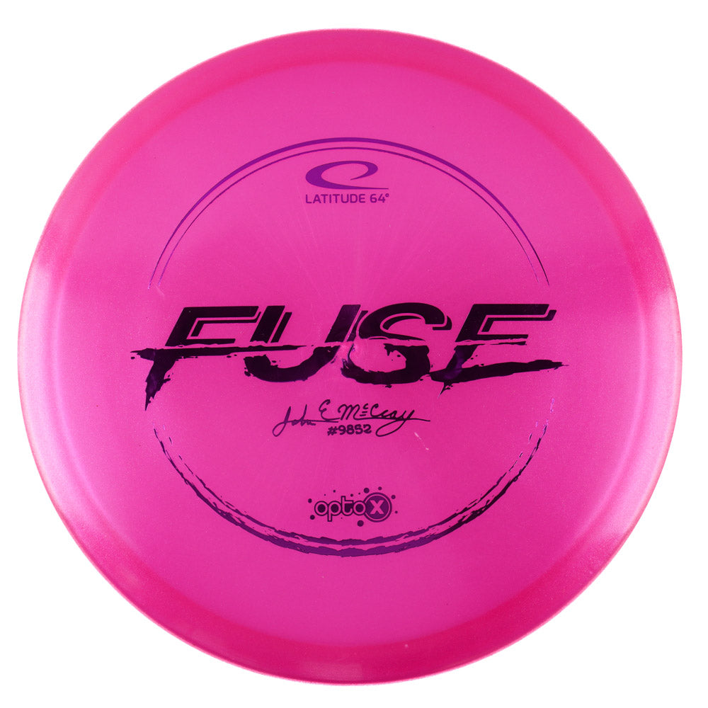 Latitude 64 Fuse - John E McCray Opto-X Glimmer 178g | Style 0003