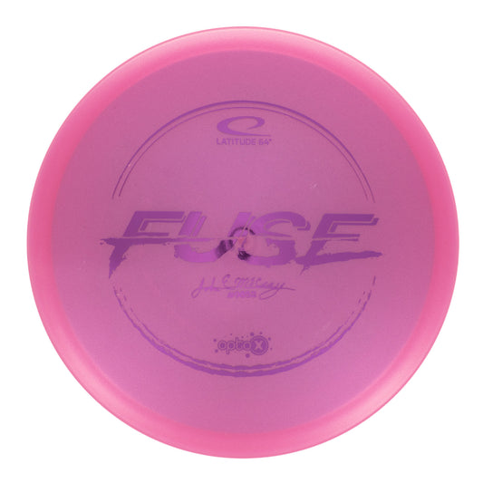 Latitude 64 Fuse - John E McCray Opto-X Glimmer 179g | Style 0002