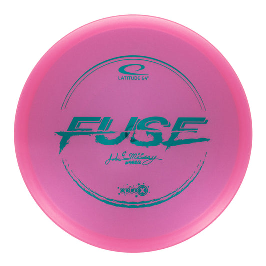 Latitude 64 Fuse - John E McCray Opto-X Glimmer 179g | Style 0003