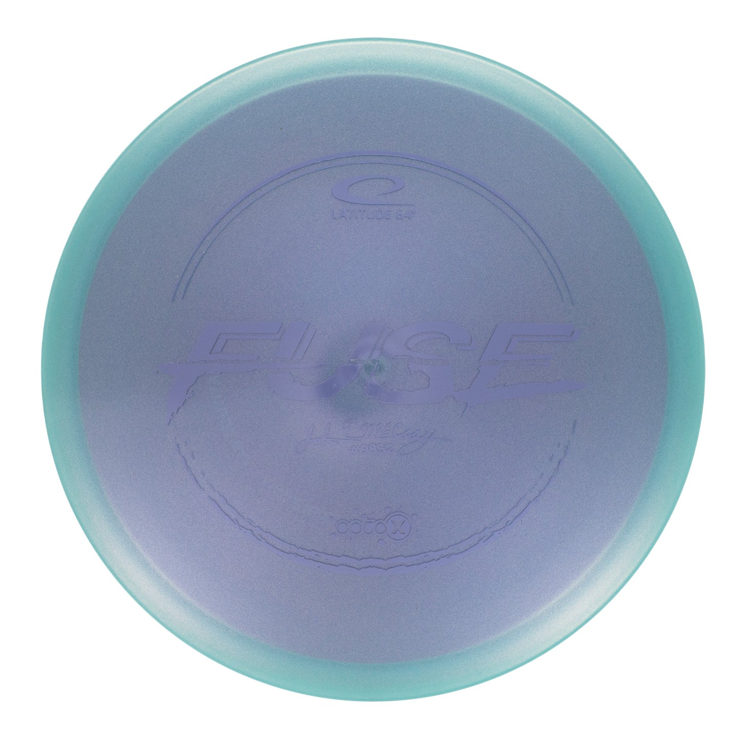 Latitude 64 Fuse - John E McCray Opto-X Glimmer 179g | Style 0004