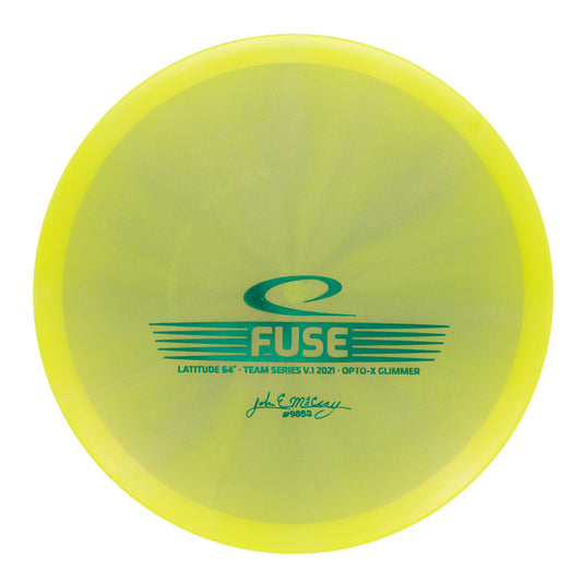 Latitude 64 Fuse - John E McCray 2021 Team Series Opto-X Glimmer 179g | Style 0006