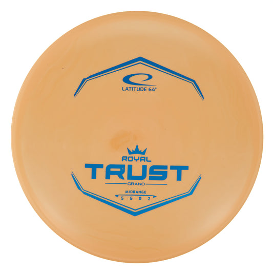 Latitude 64 Trust - Royal Grand 180g | Style 0003