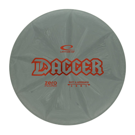 Latitude 64 Dagger - Zero Hard Burst 175g | Style 0003