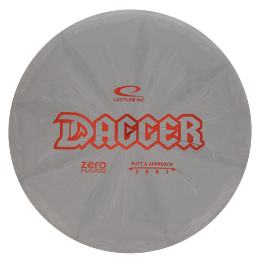 Latitude 64 Dagger - Zero Hard Burst 175g | Style 0005