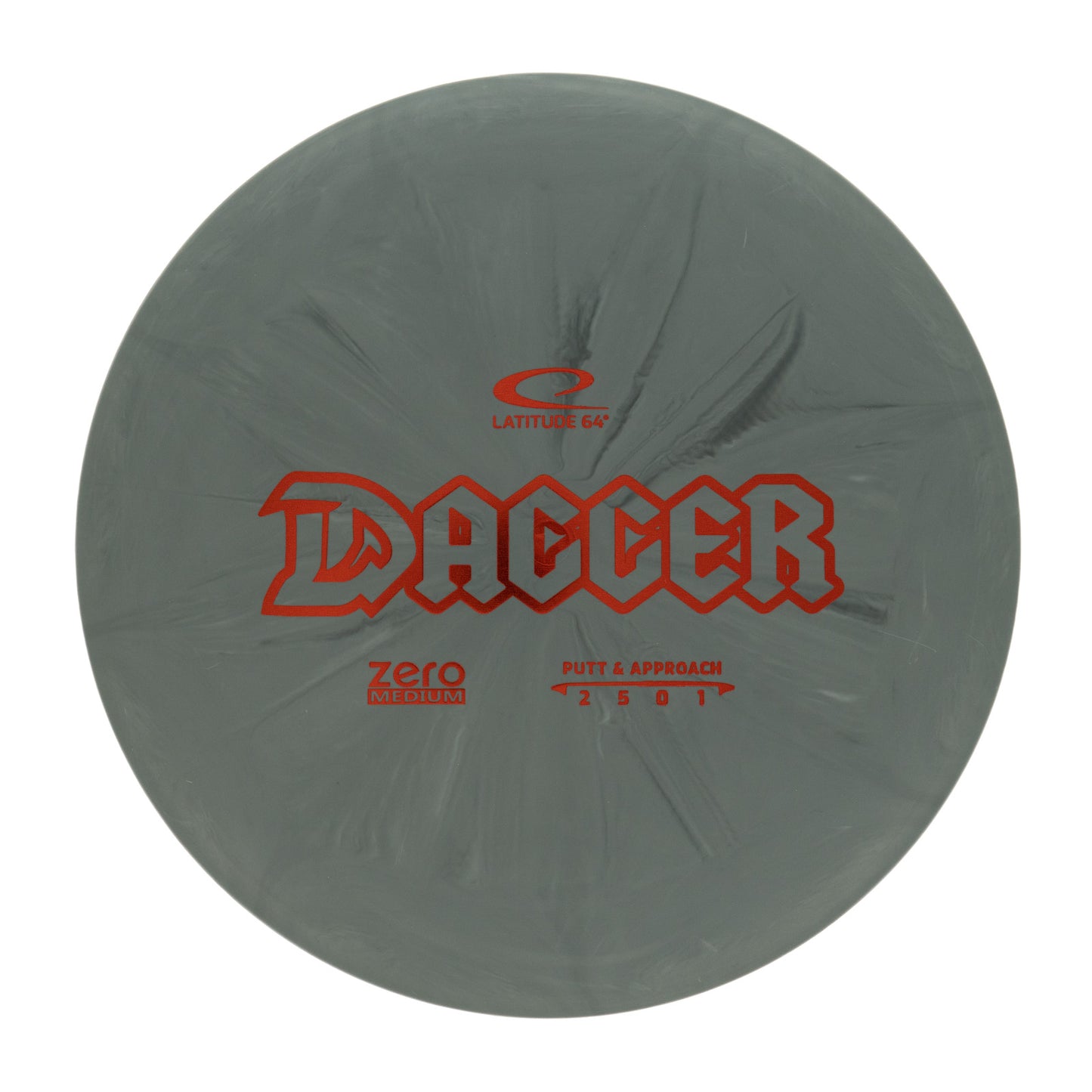 Latitude 64 Dagger - Zero Medium Burst 174g | Style 0006