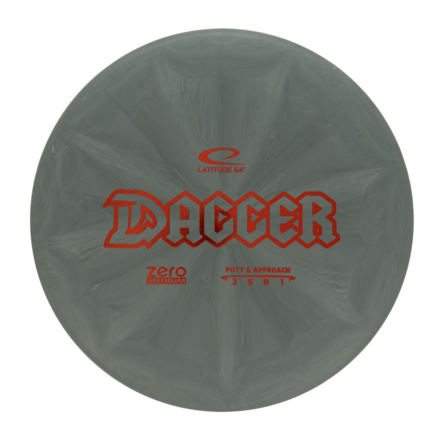 Latitude 64 Dagger - Zero Medium Burst 175g | Style 0002