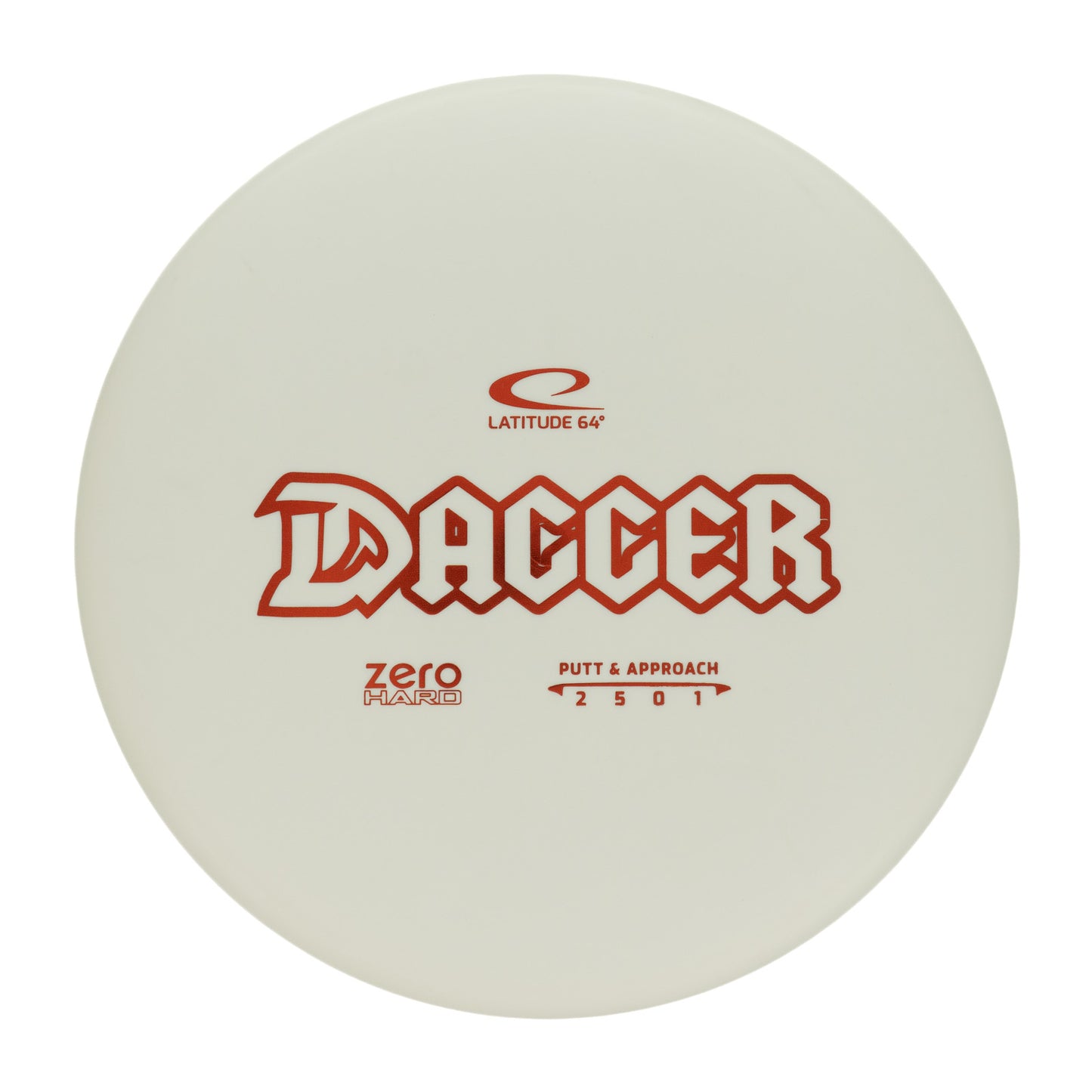 Latitude 64 Dagger - Zero Hard 175g | Style 0006