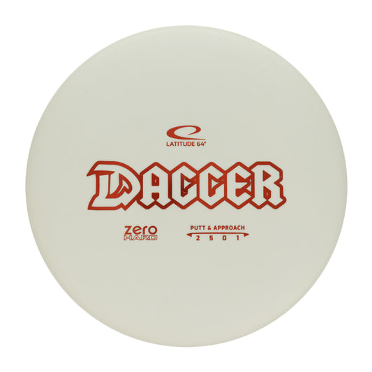 Latitude 64 Dagger - Zero Hard 175g | Style 0006