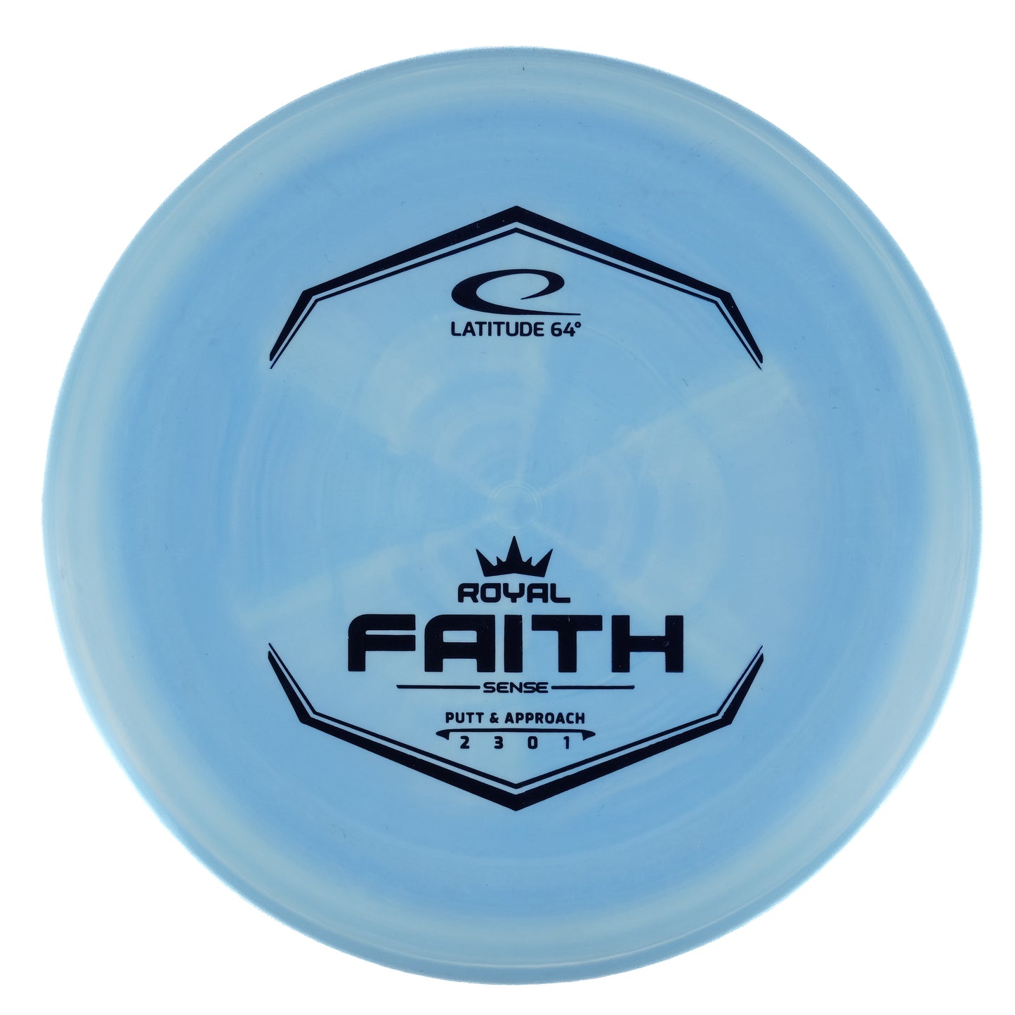 Latitude 64 Faith - Royal Sense 173g | Style 0001