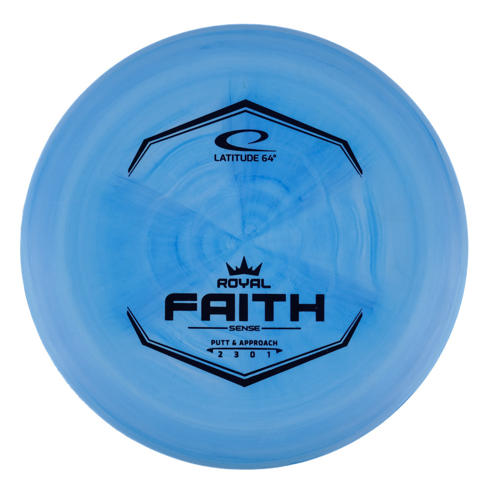 Latitude 64 Faith - Royal Sense 173g | Style 0002