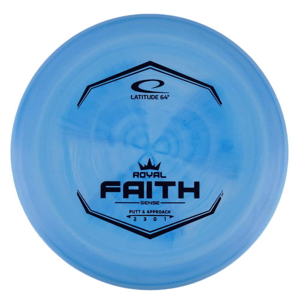 Latitude 64 Faith - Royal Sense 173g | Style 0003