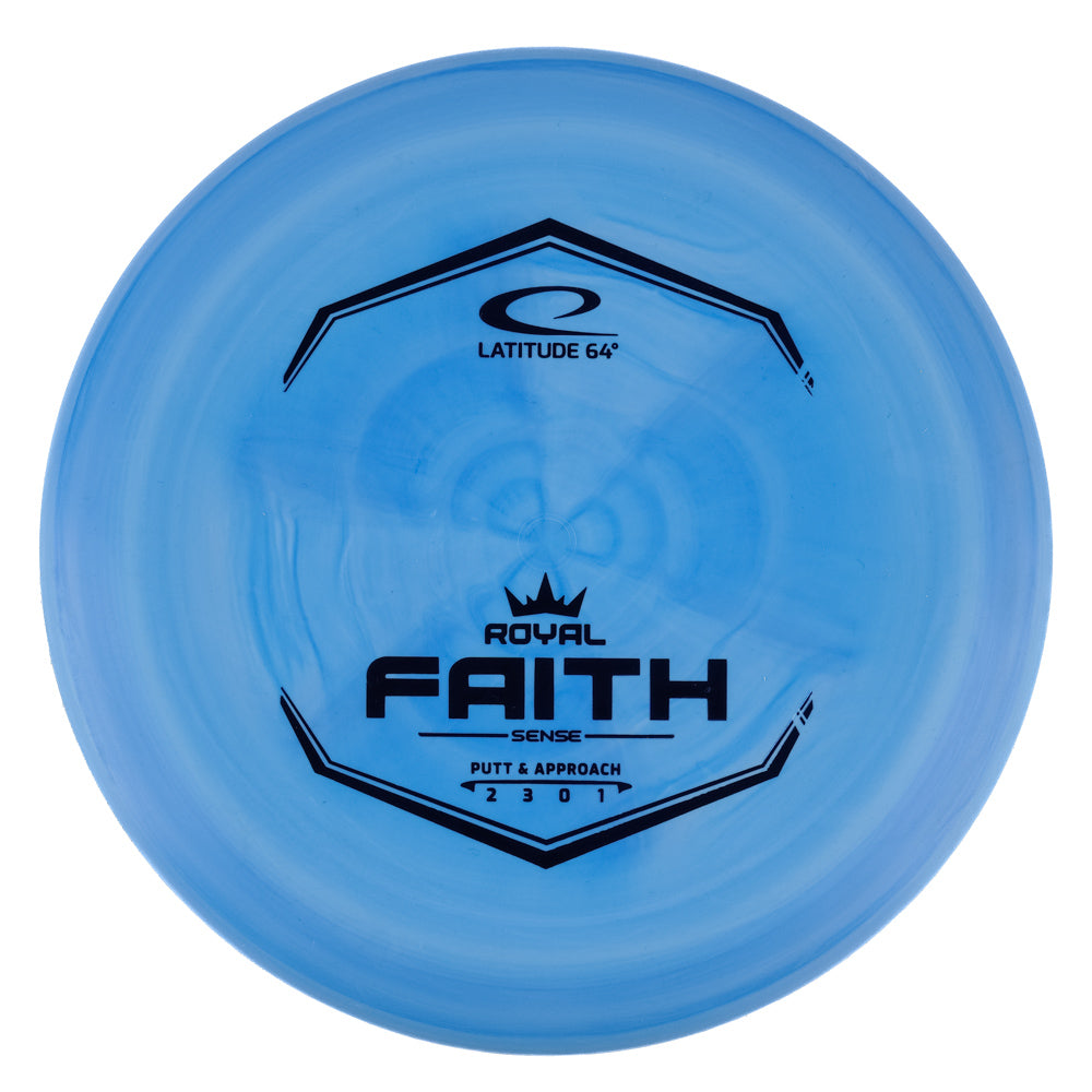 Latitude 64 Faith - Royal Sense 173g | Style 0004