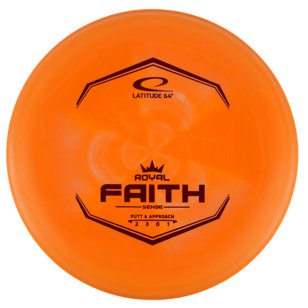 Latitude 64 Faith - Royal Sense 174g | Style 0003