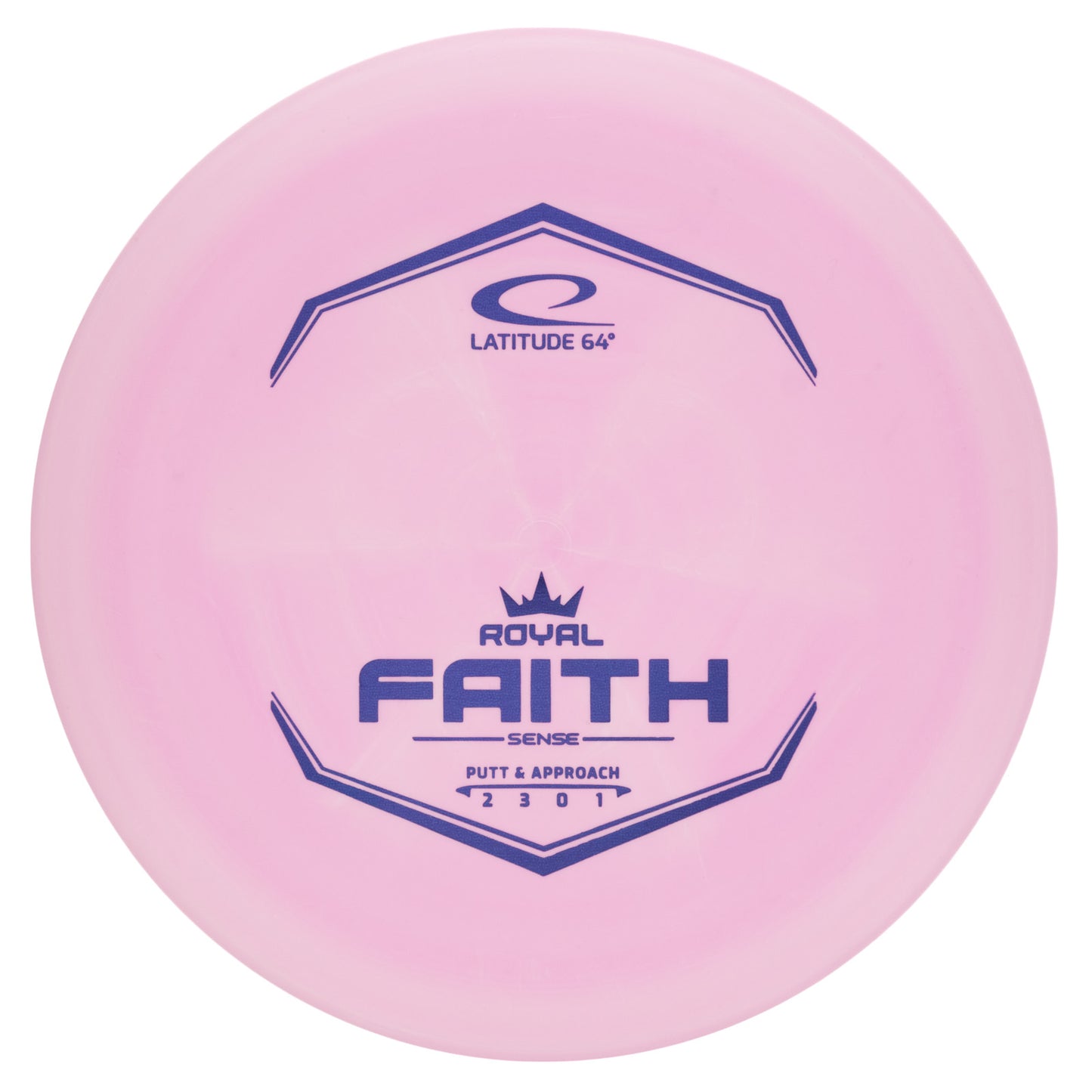 Latitude 64 Faith - Royal Sense 175g | Style 0002