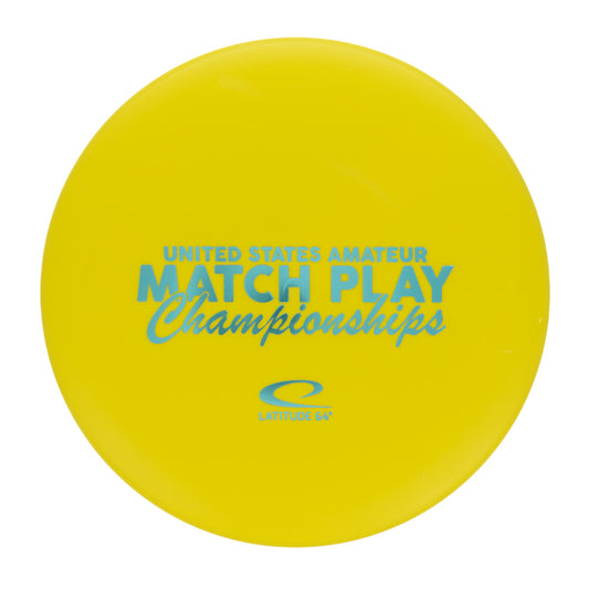 Latitude 64 Keystone - Match Play Stamp Eco Zero 173g | Style 0001