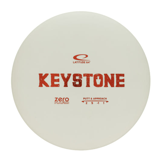 Latitude 64 Keystone - Zero Hard 173g | Style 0001