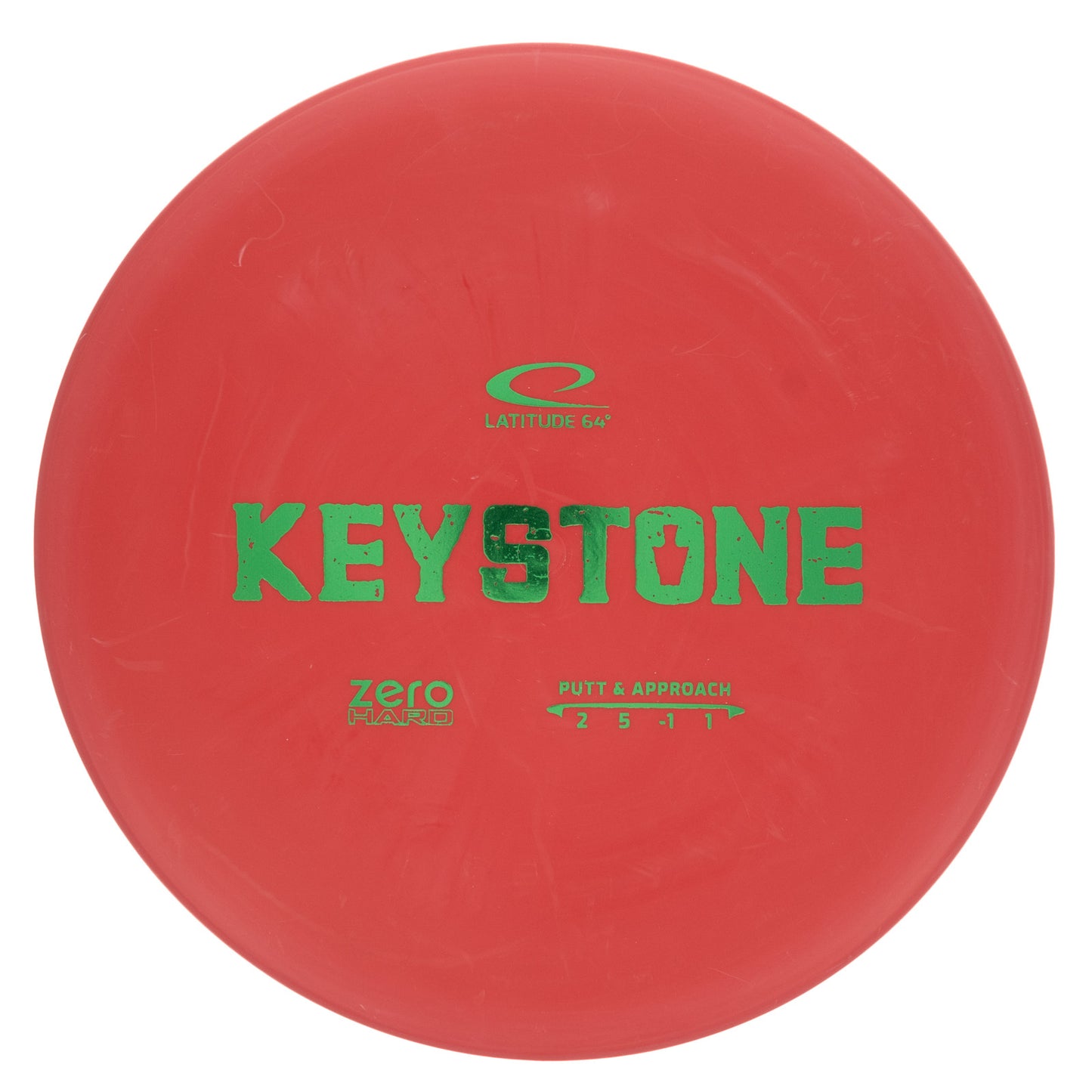 Latitude 64 Keystone - Zero Hard 174g | Style 0002