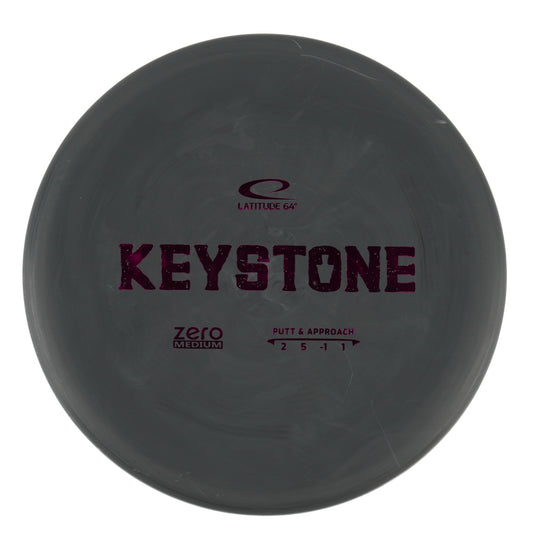 Latitude 64 Keystone - Zero Medium 173g | Style 0001