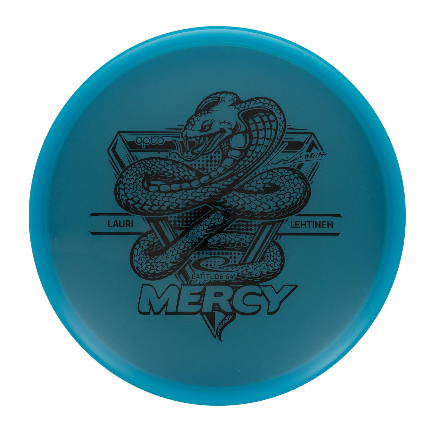 Latitude 64 Mercy - Lauri Lehtinen Opto 176g | Style 0001