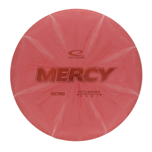 Latitude 64 Mercy - Retro Burst 177g | Style 0002