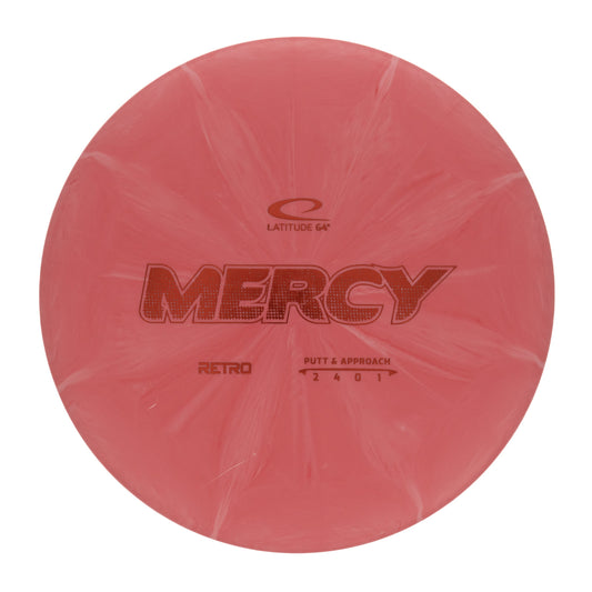 Latitude 64 Mercy - Retro Burst 177g | Style 0003