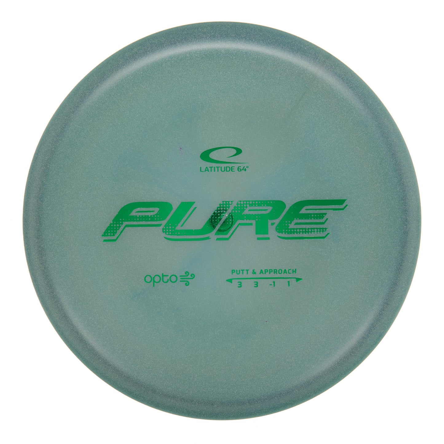 Latitude 64 Pure - Opto Air 159g | Style 0001