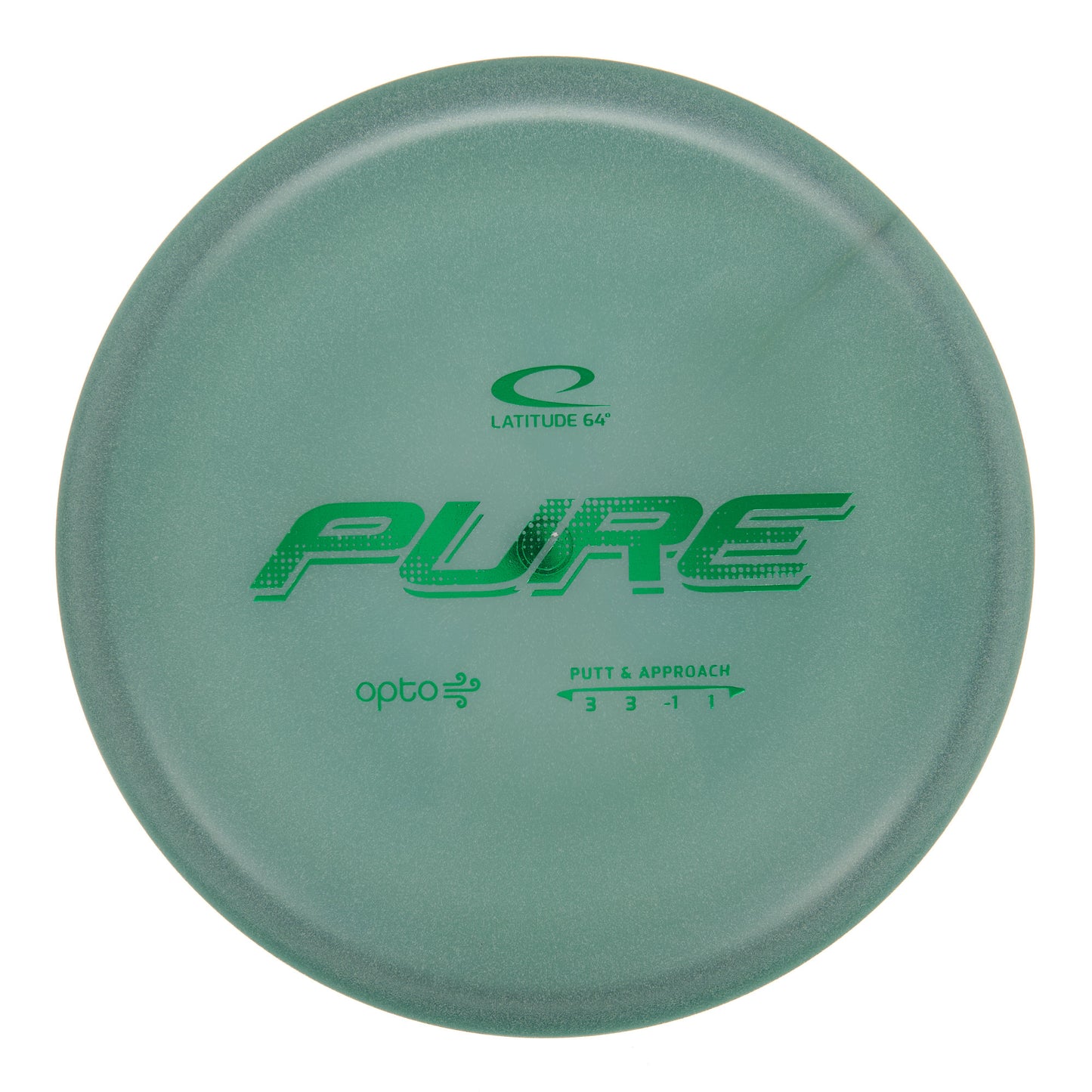 Latitude 64 Pure - Opto Air 159g | Style 0002