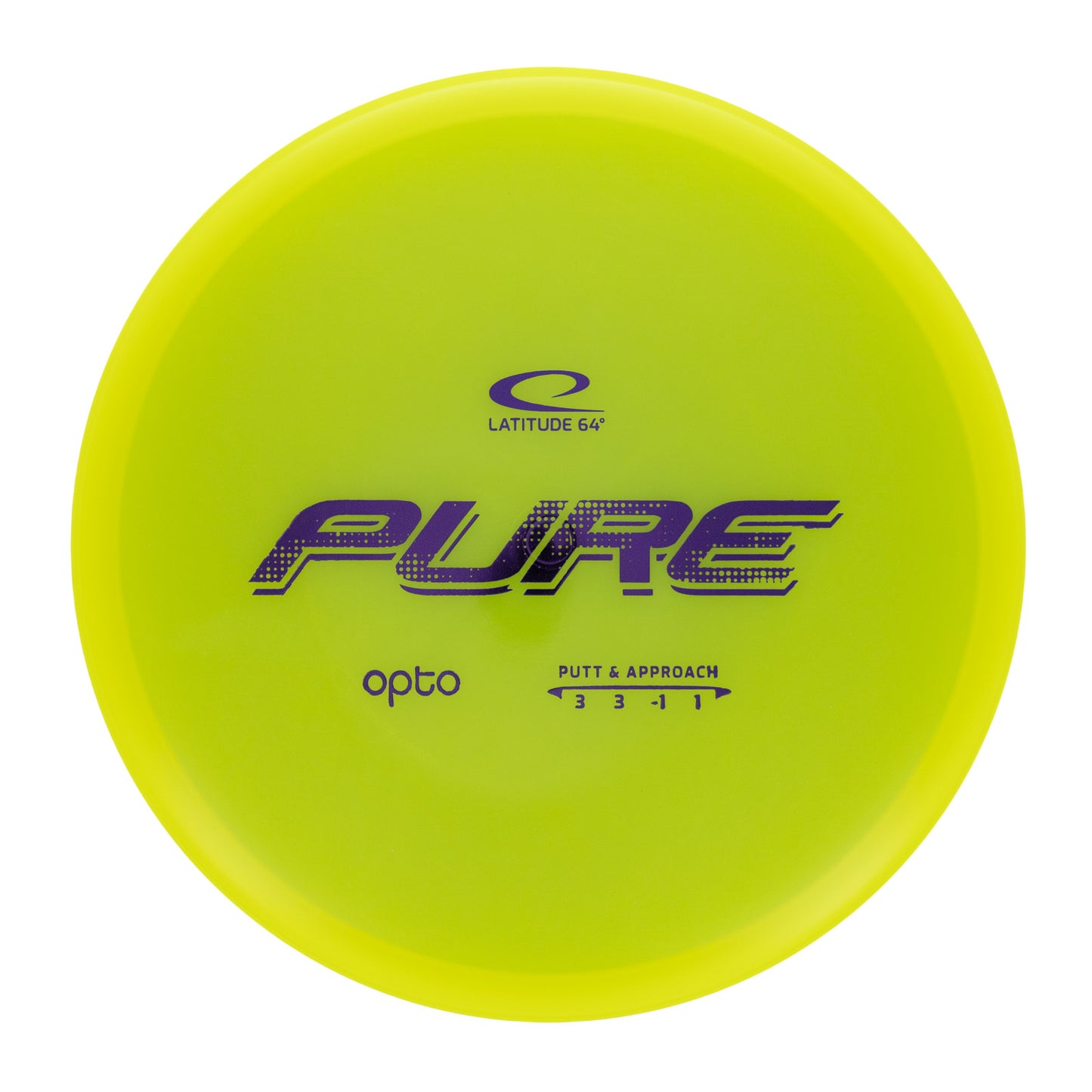 Latitude 64 Pure - Opto 175g | Style 0007