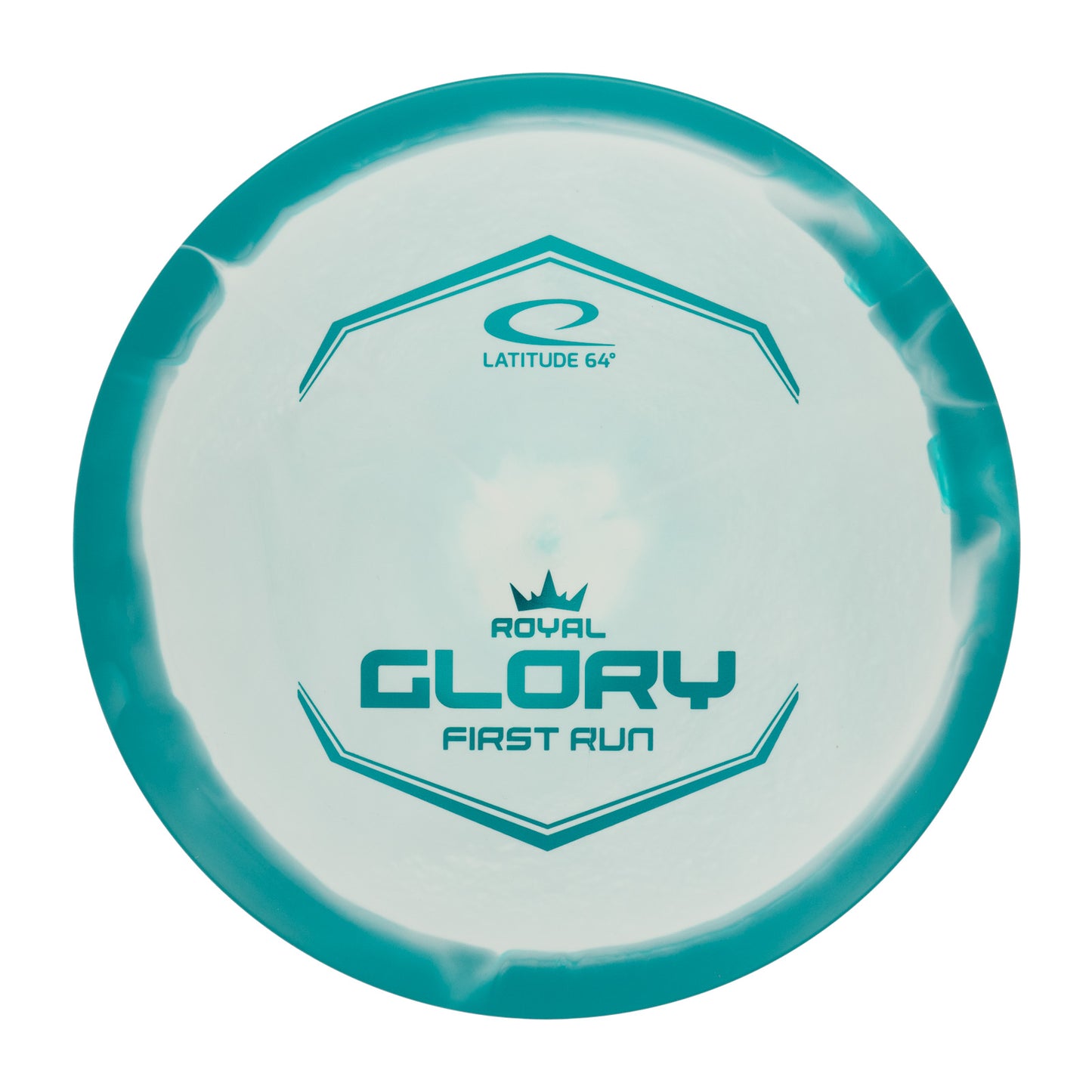 Latitude 64 Glory - First Run Royal Grand Orbit 175g | Style 0004