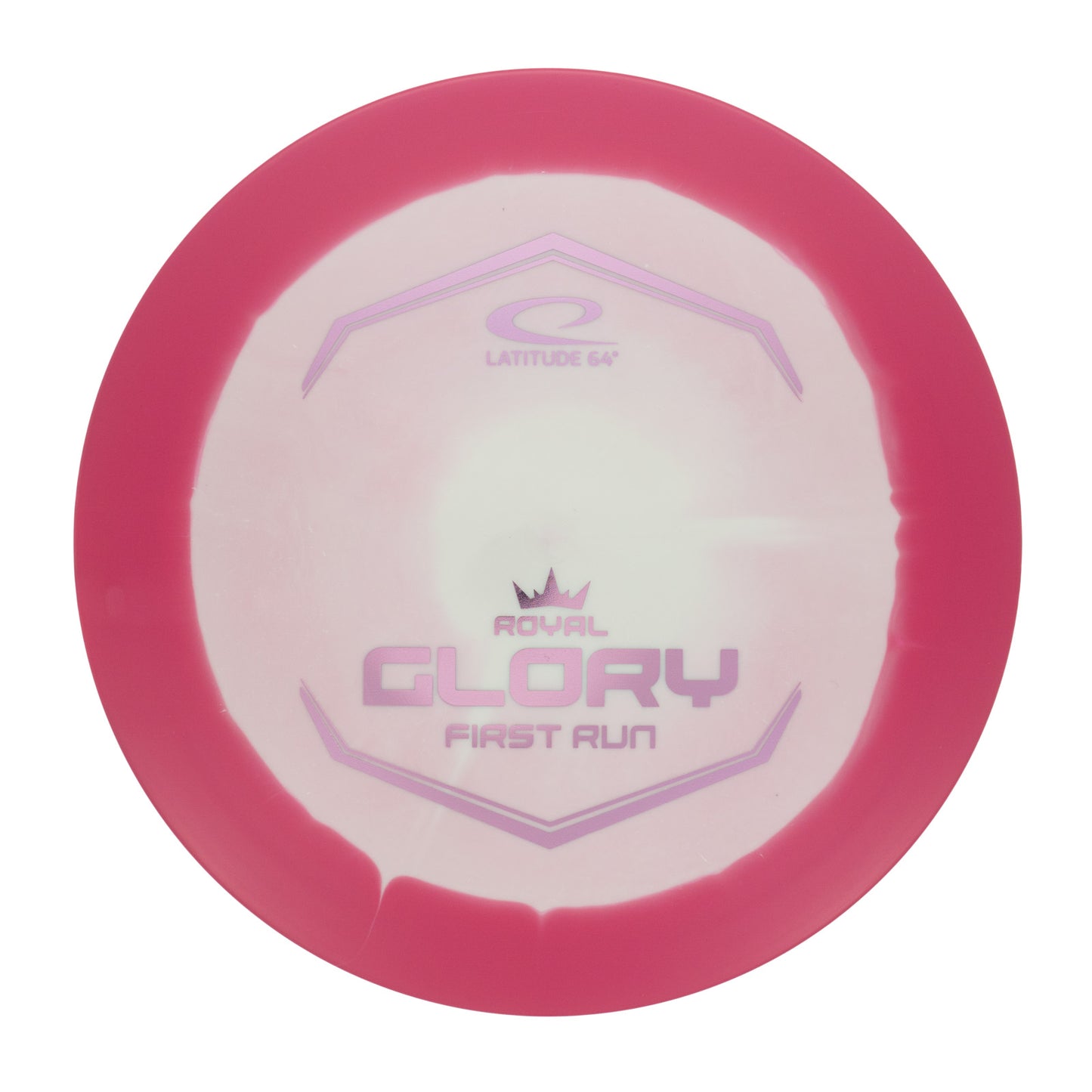 Latitude 64 Glory - First Run Royal Grand Orbit 175g | Style 0005