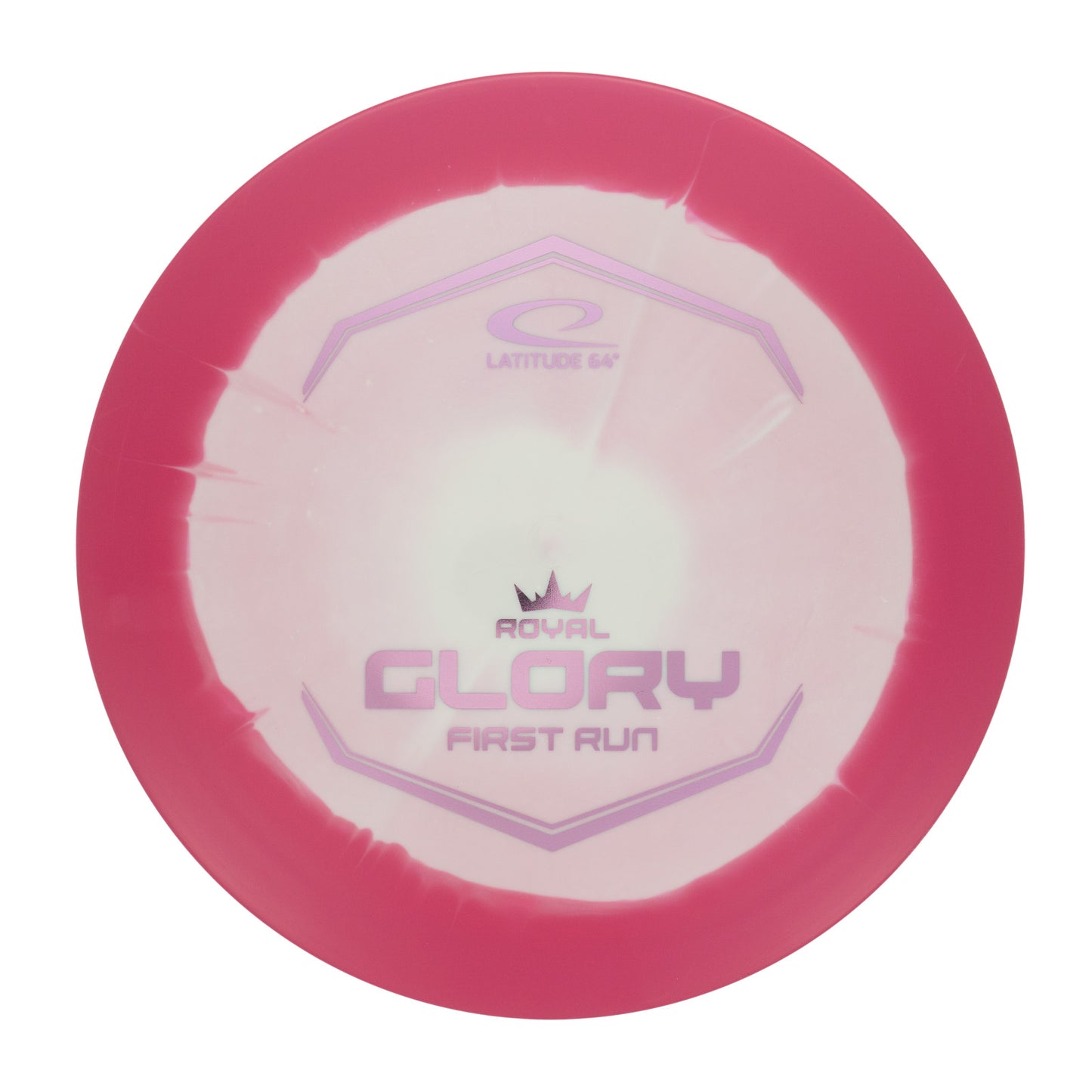 Latitude 64 Glory - First Run Royal Grand Orbit 175g | Style 0006