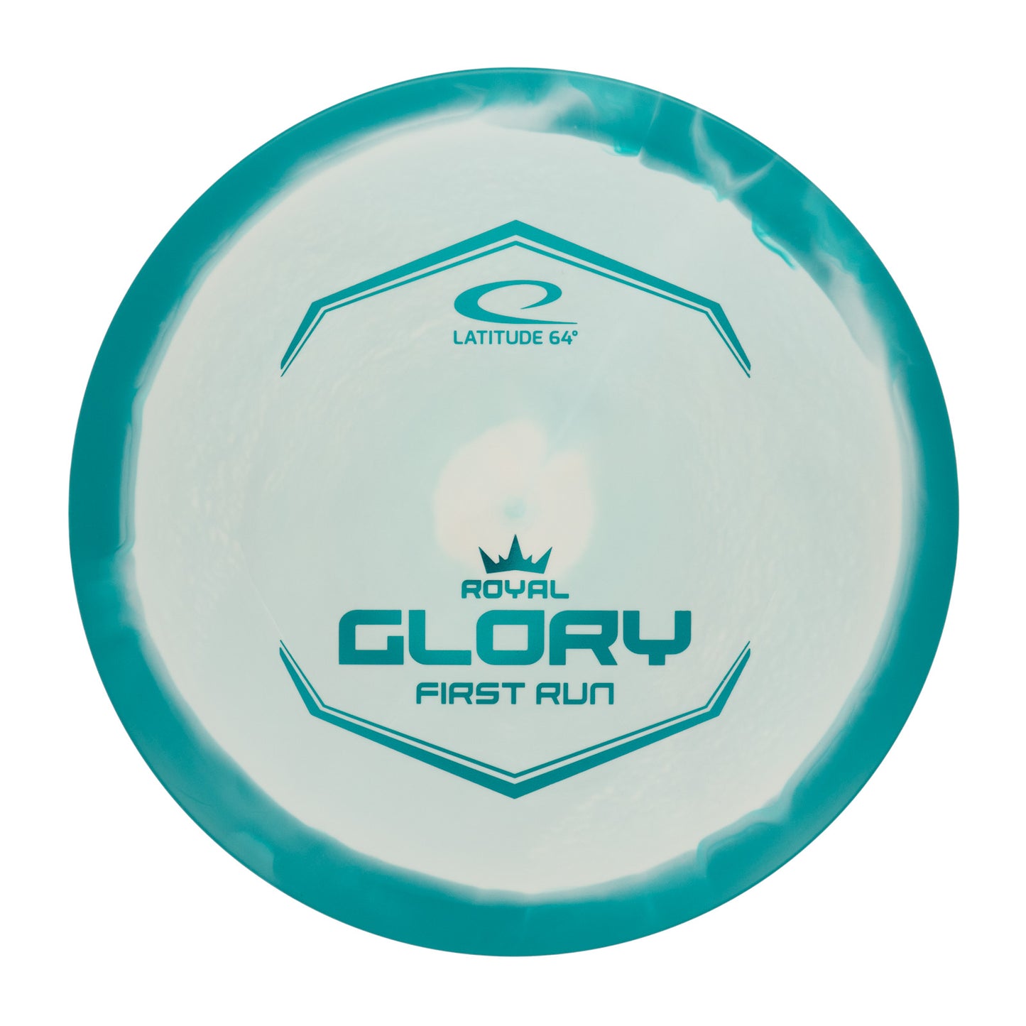 Latitude 64 Glory - First Run Royal Grand Orbit 176g | Style 0001