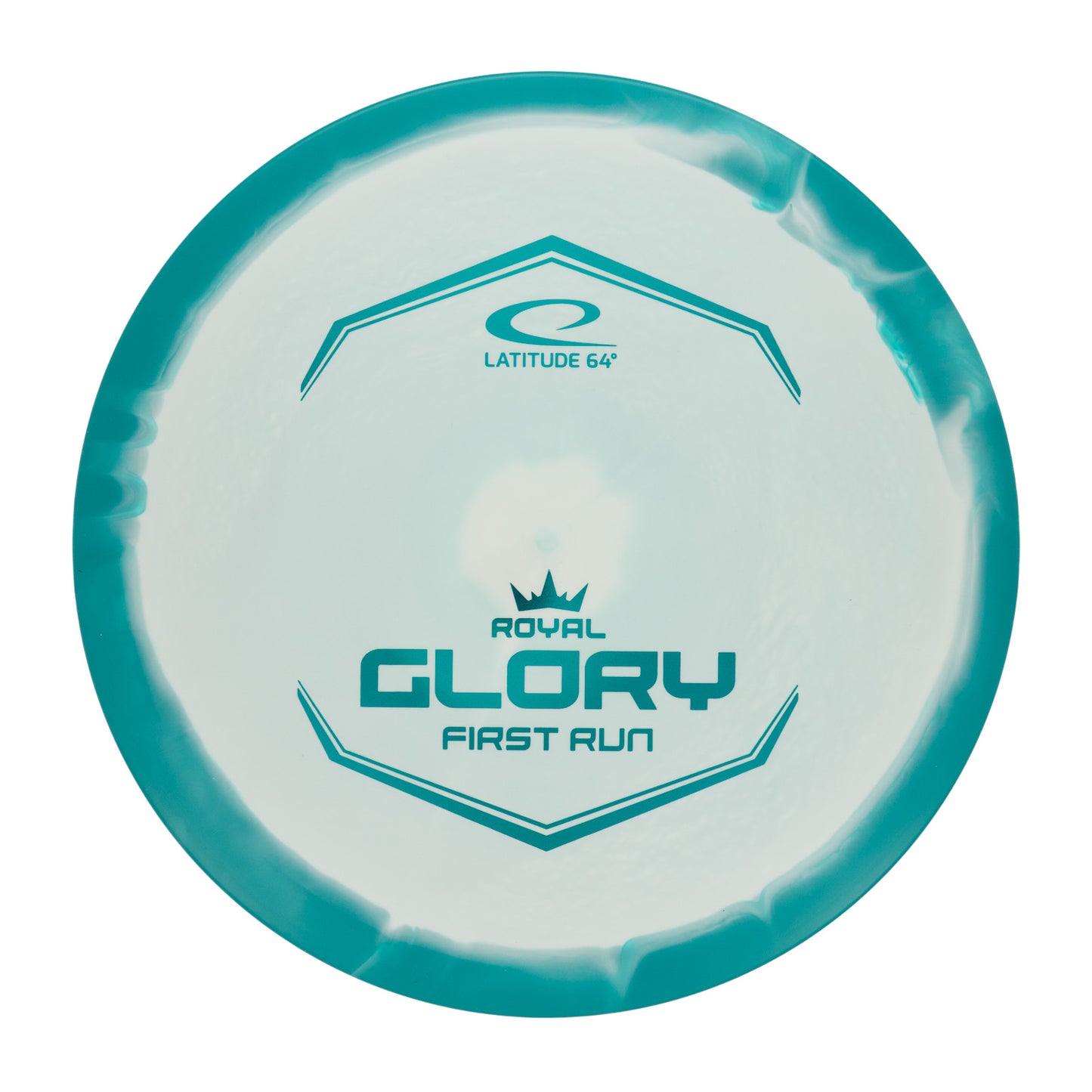 Latitude 64 Glory - First Run Royal Grand Orbit 176g | Style 0002