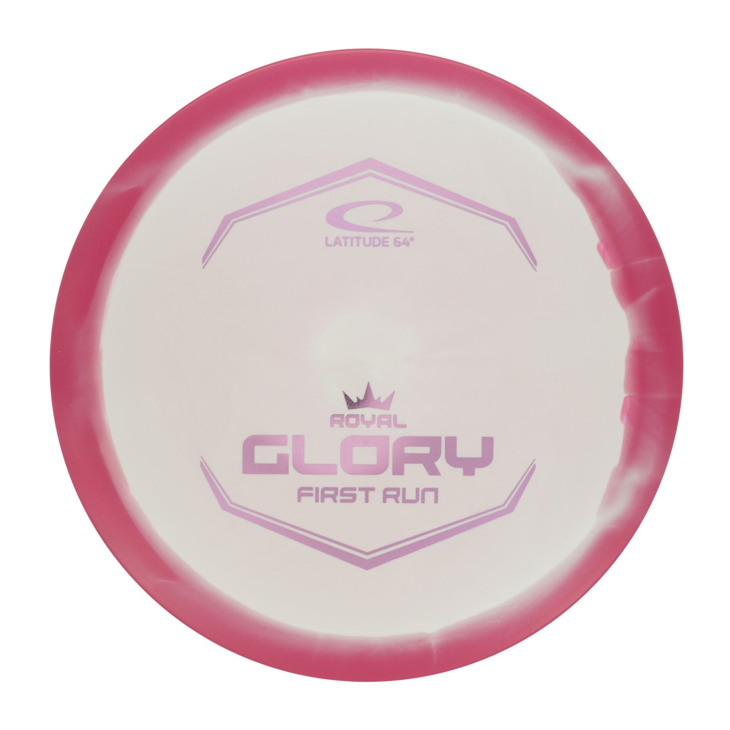 Latitude 64 Glory - First Run Royal Grand Orbit 176g | Style 0003