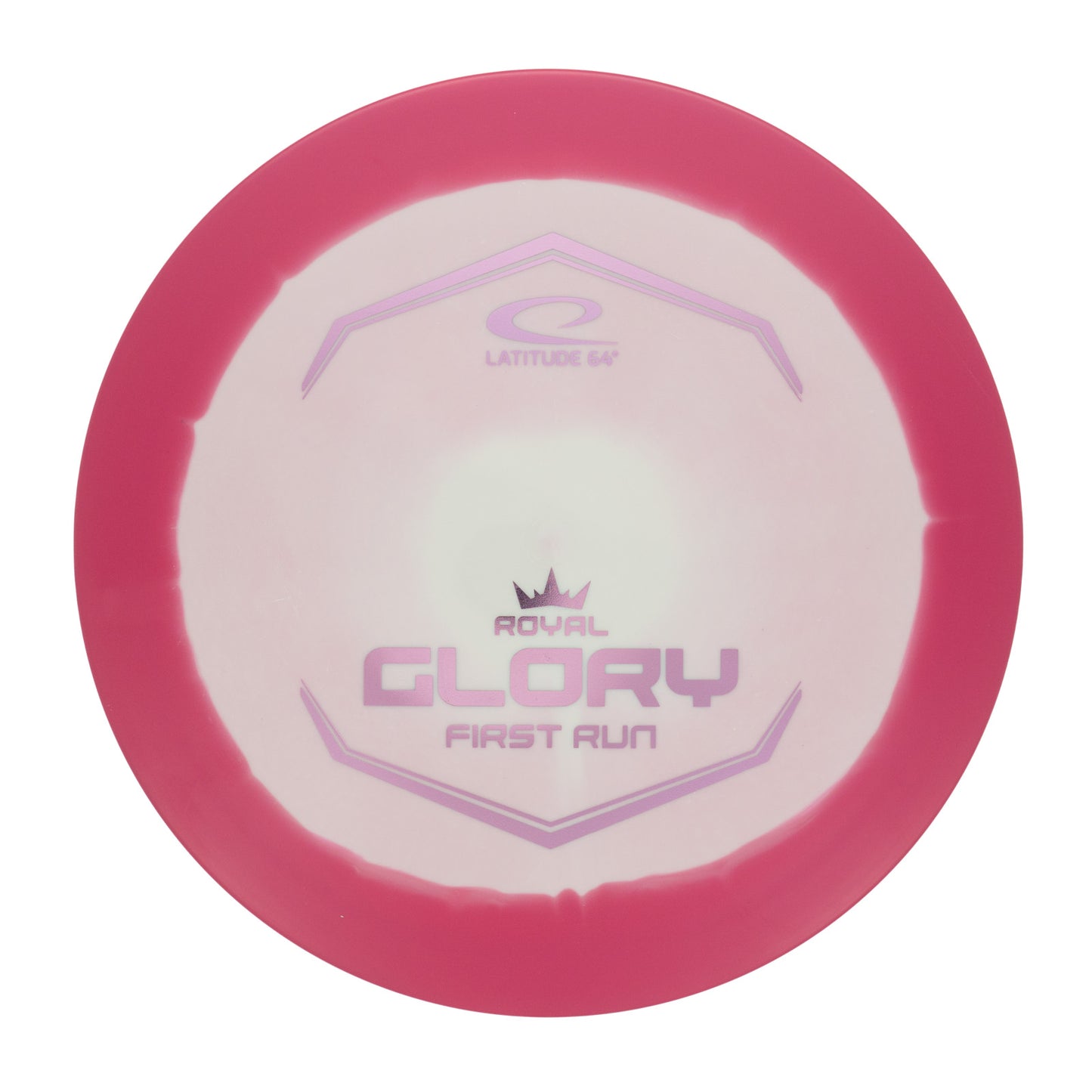 Latitude 64 Glory - First Run Royal Grand Orbit 177g | Style 0002