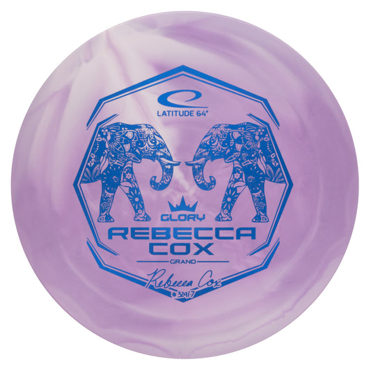 Latitude 64 Glory - Rebecca Cox Royal Grand 176g | Style 0010