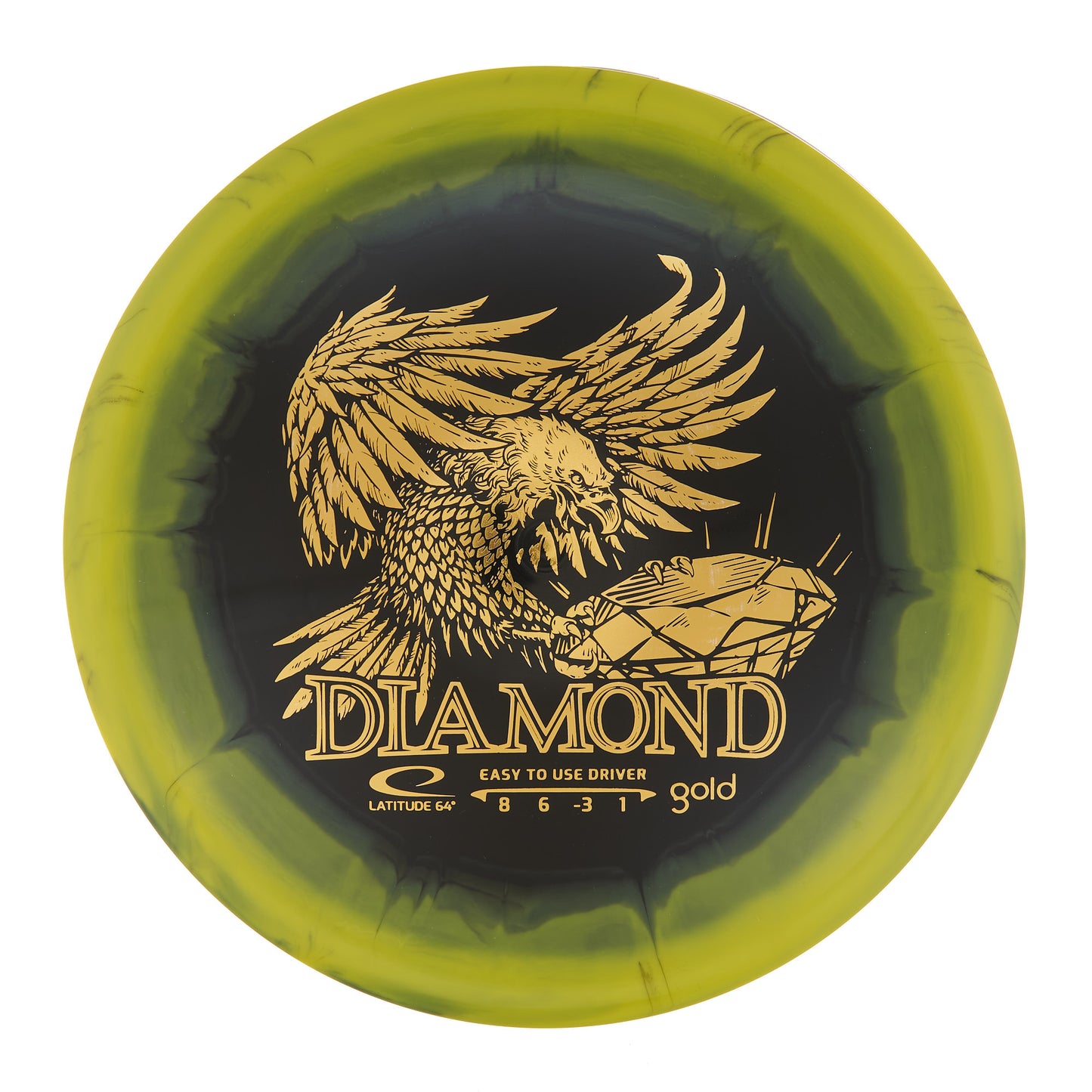 Latitude 64 Diamond - Gold Orbit 154g | Style 0001