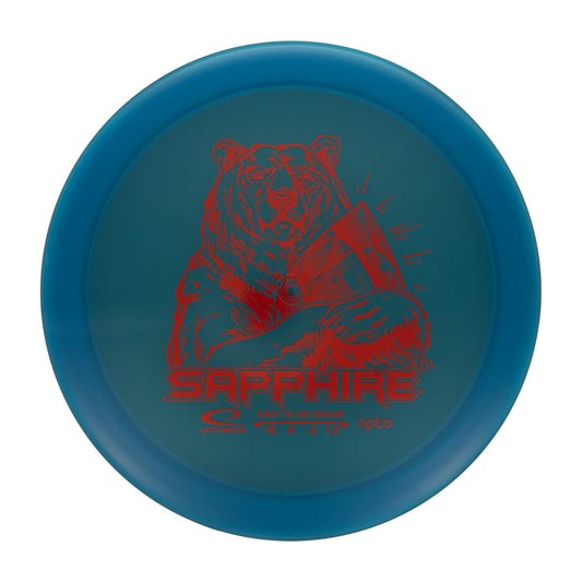 Latitude 64 Sapphire - Opto 163g | Style 0001