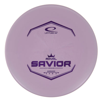 Latitude 64 Savior - Royal Grand 175g | Style 0007