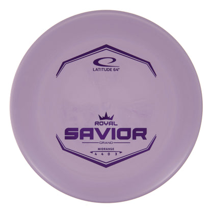 Latitude 64 Savior - Royal Grand 176g | Style 0003