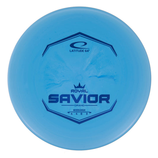 Latitude 64 Savior - Royal Grand 176g | Style 0008