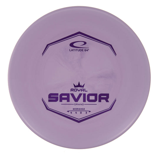 Latitude 64 Savior - Royal Grand 177g | Style 0003