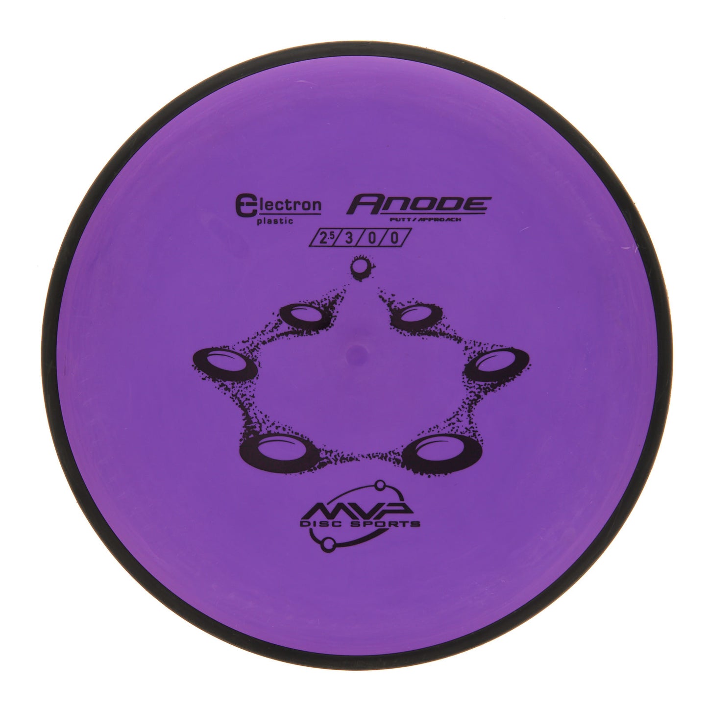 MVP Anode - Electron 172g | Style 0001