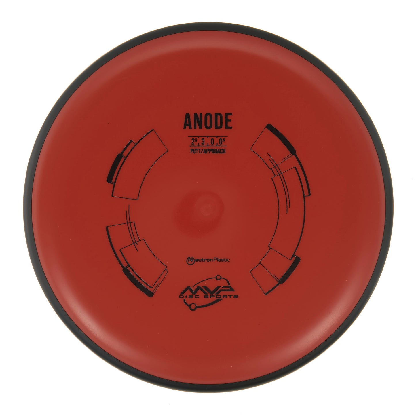 MVP Anode - Neutron 165g | Style 0001