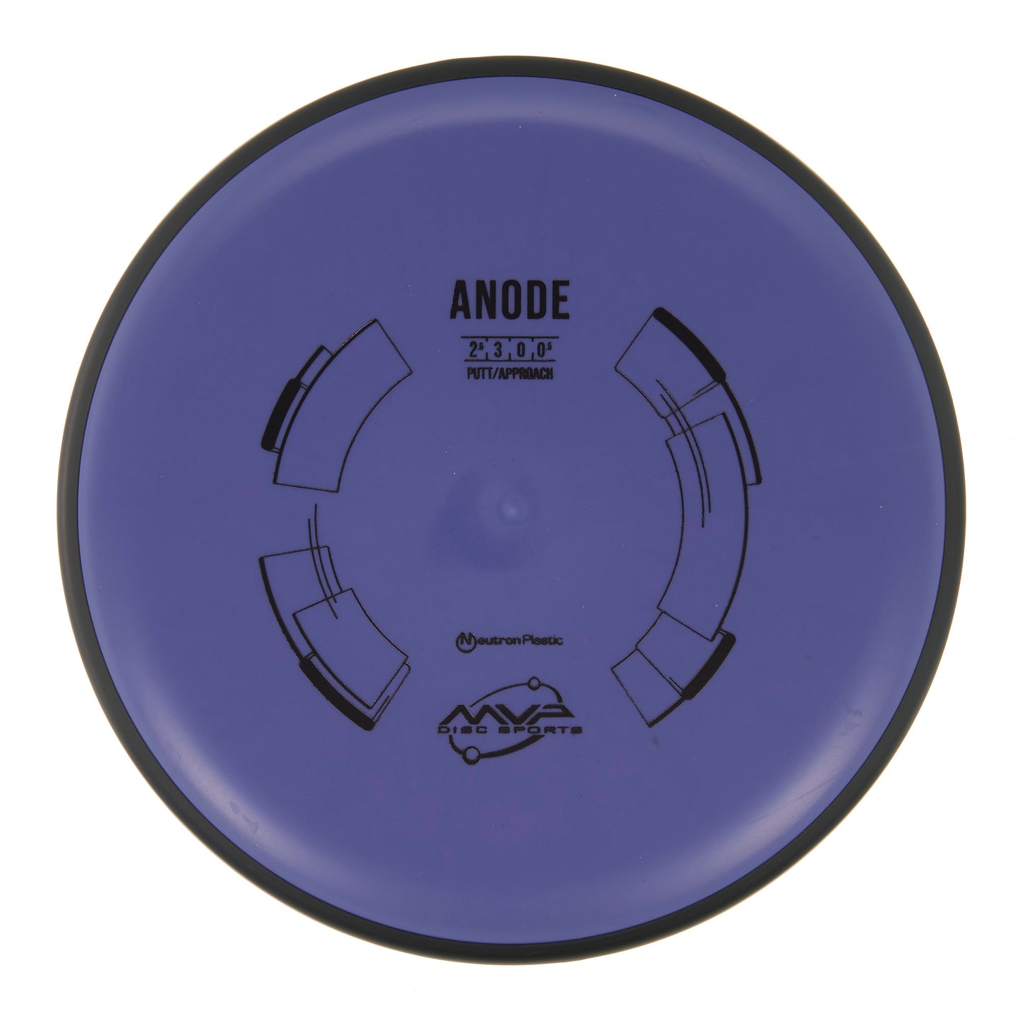 MVP Anode - Neutron 166g | Style 0001